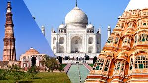 Golden Triangle Tour