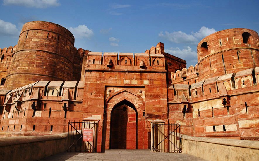 Golden Triangle with Jaisalmer