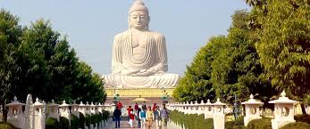 The Buddha Trail